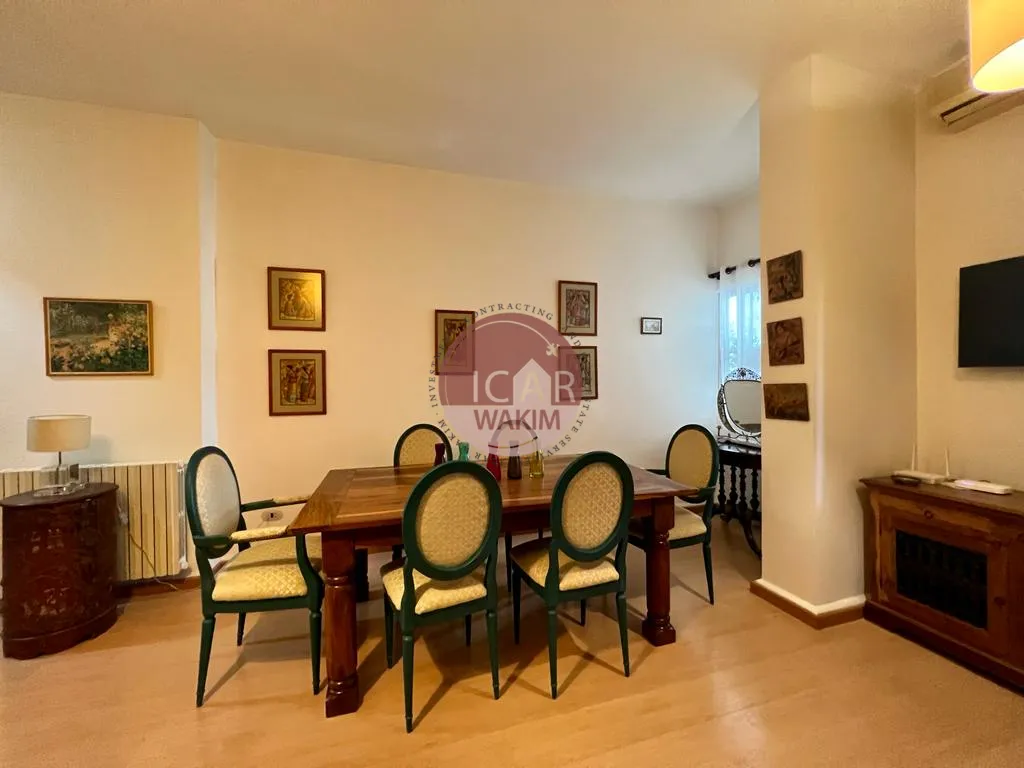 Apartment for Rent in Achrafieh