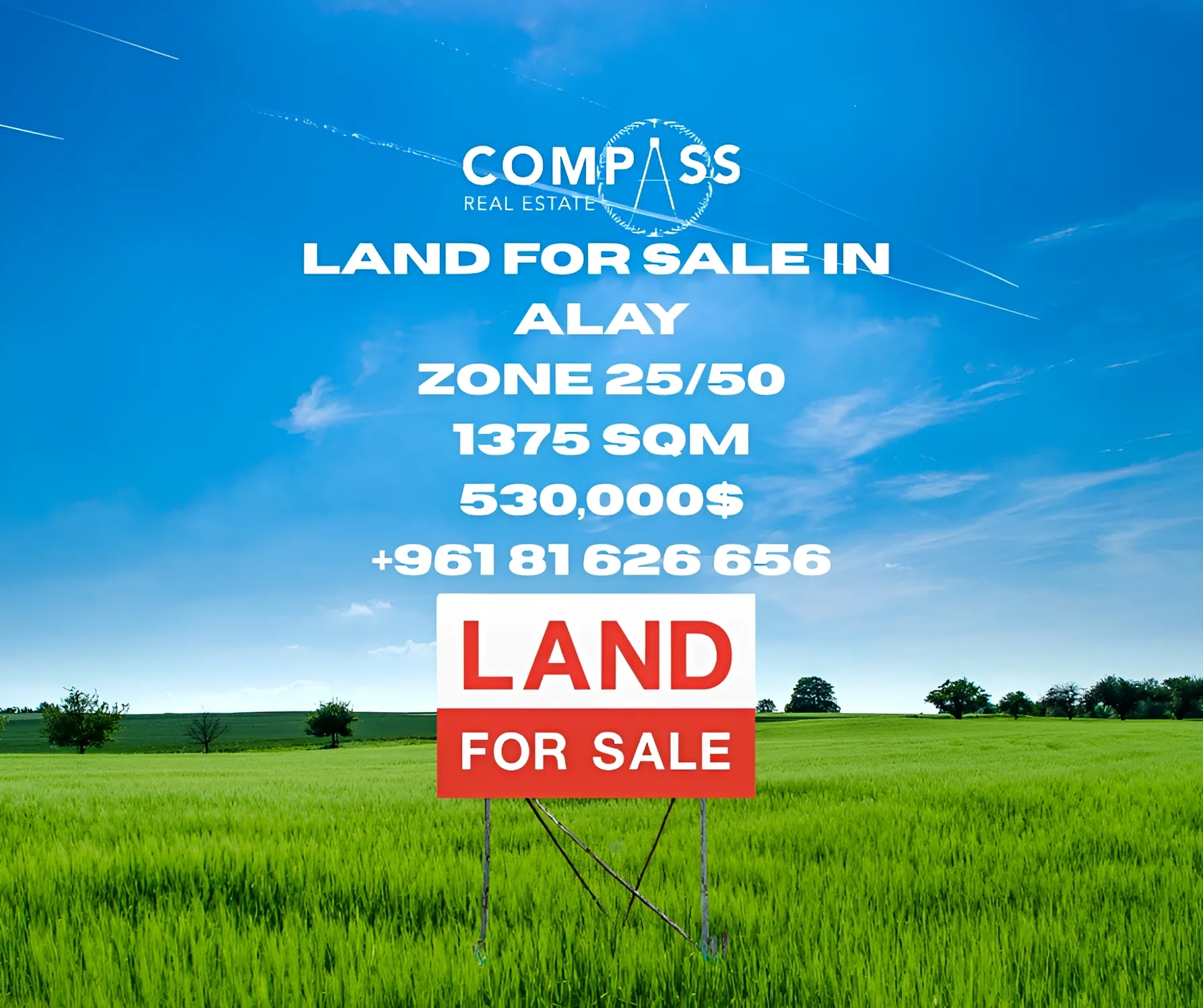 Residential Land for sale in Aley