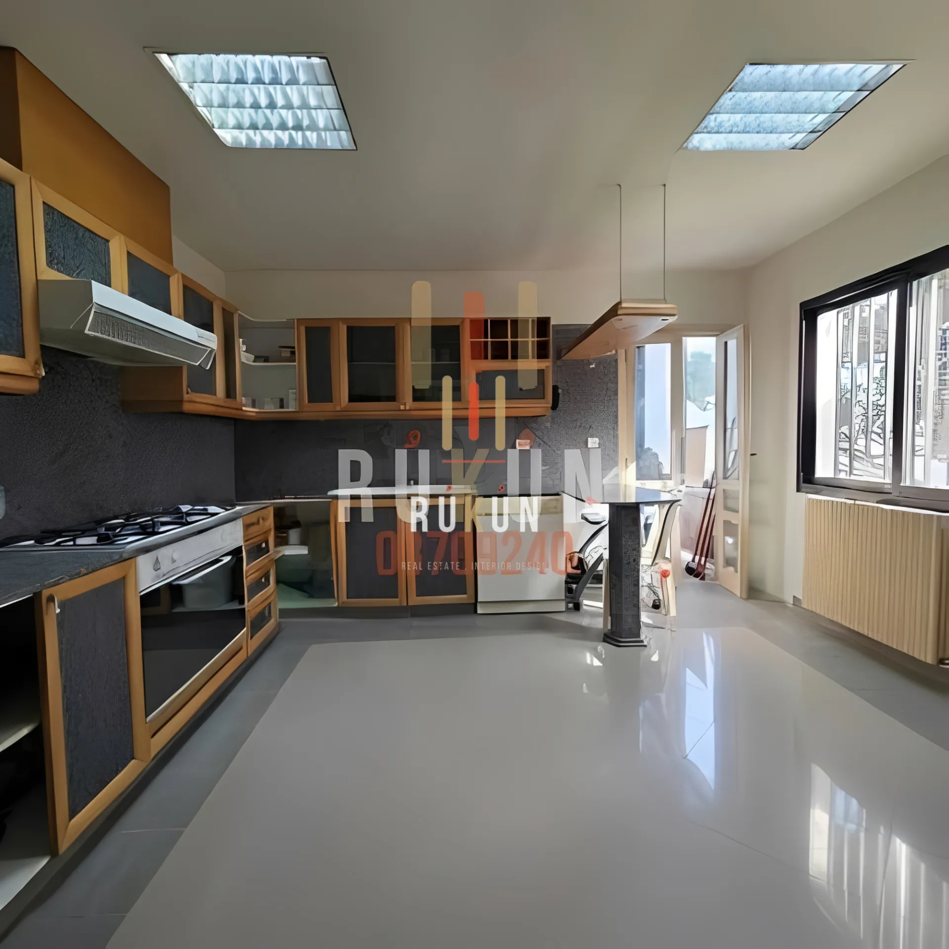 Apartment for sale in Baabdat