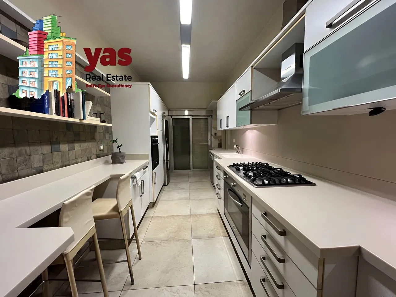 Apartment for Rent in Sahel Alma