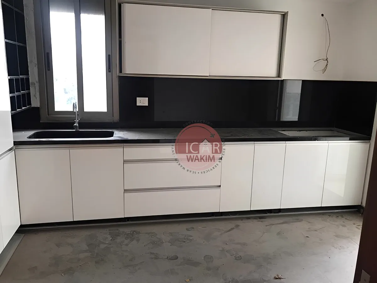 Duplex for Sale in Mansourieh - 5 bed, 5 bath