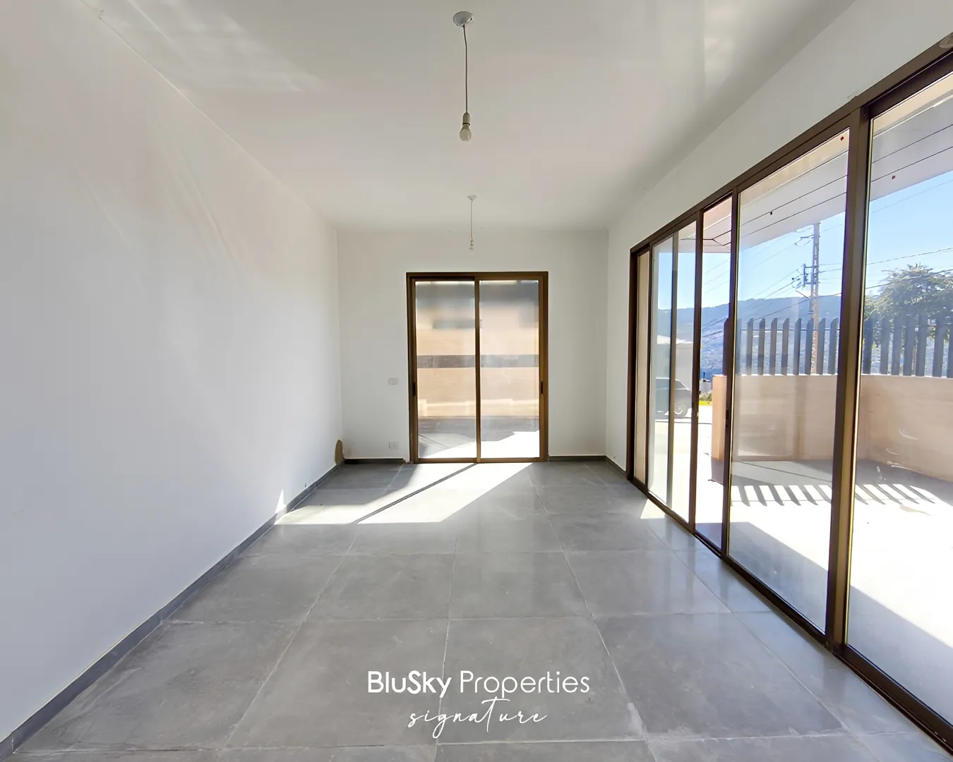 Apartment for sale in Baabdat