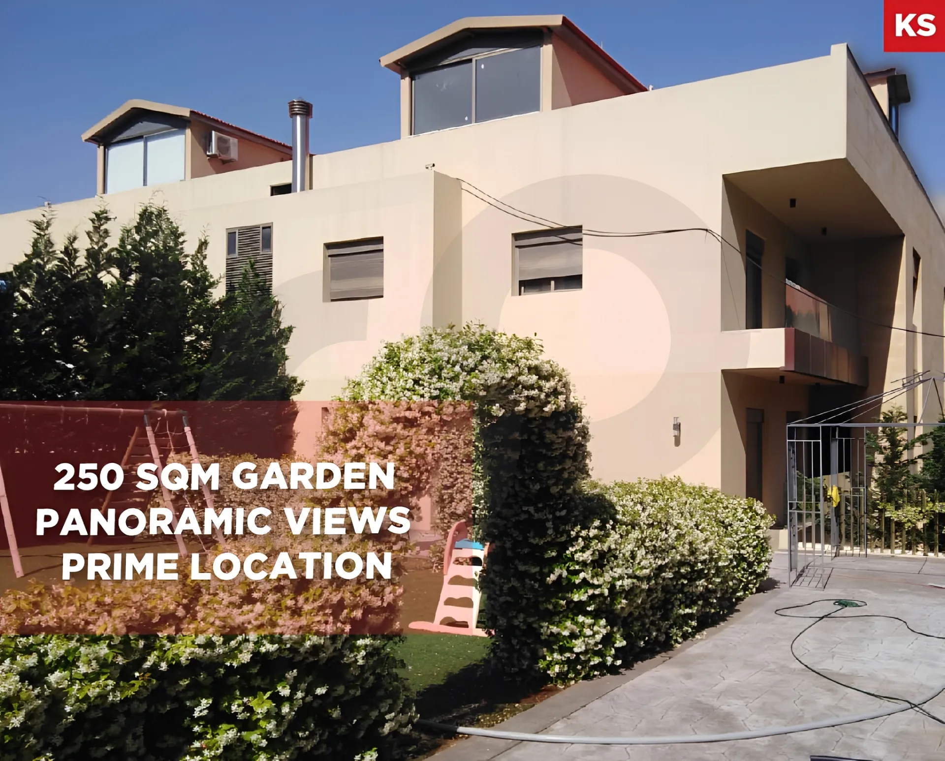 Apartment for Sale in Jamhour