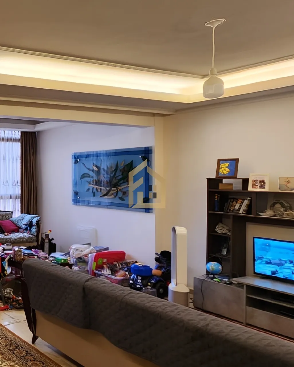 Apartment for sale in Aicha Bakkar, Bayrut, Lebanon - 3 bed, 3 bath