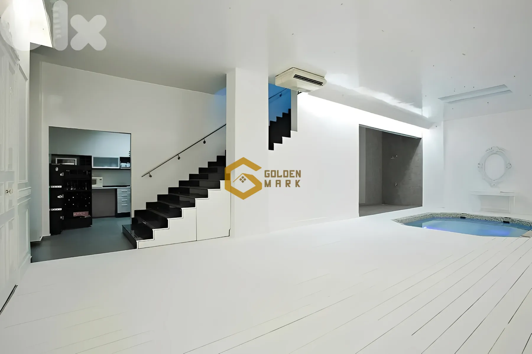 Studio for Sale in Horch Tabet