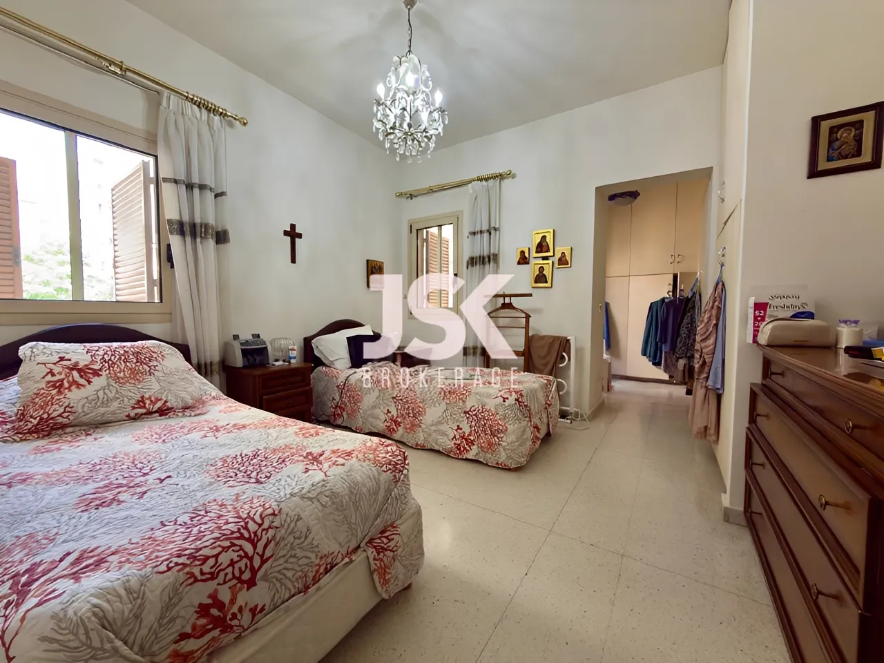 Apartment for Sale in Sioufi
