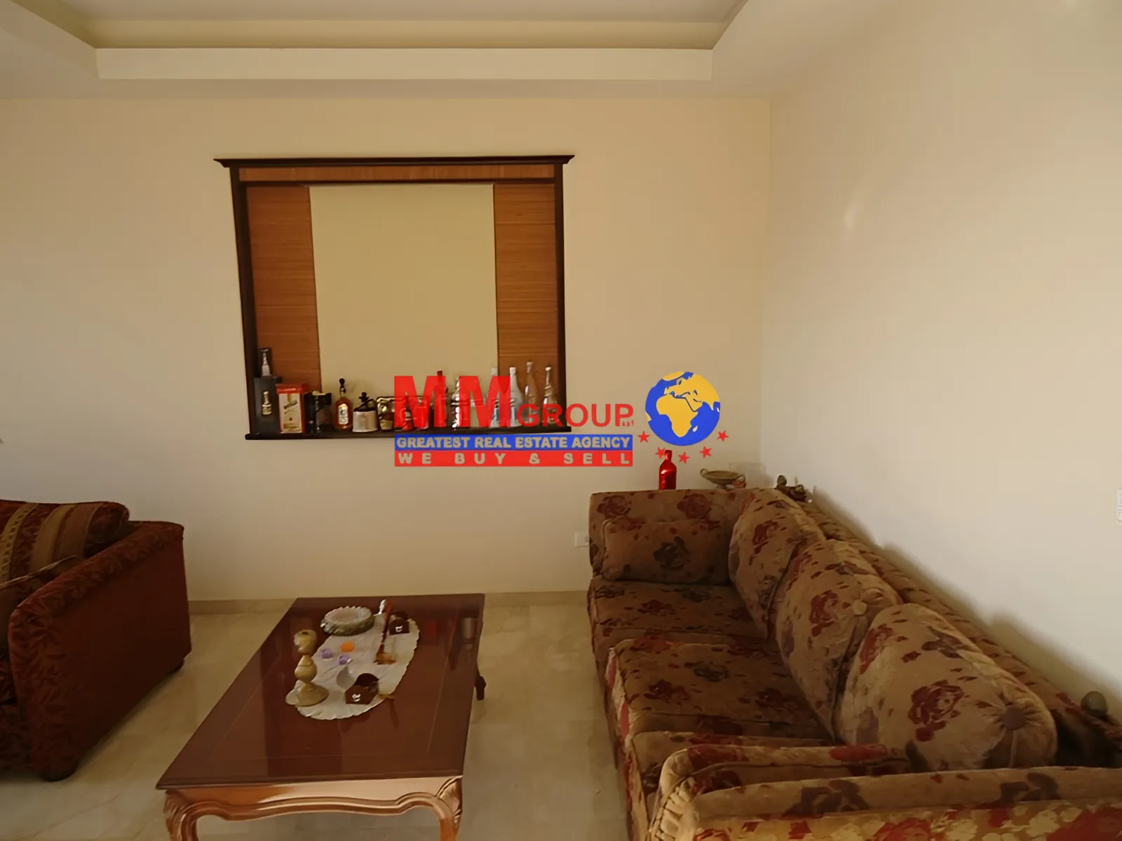 Apartment for sale in Mansourieh