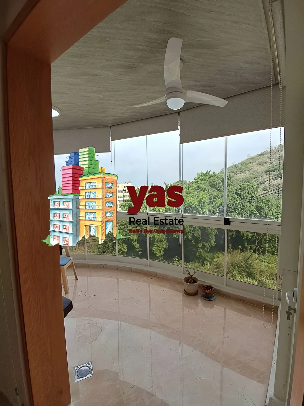 Apartment for Sale in Zalqa - 2 bed, 2 bath