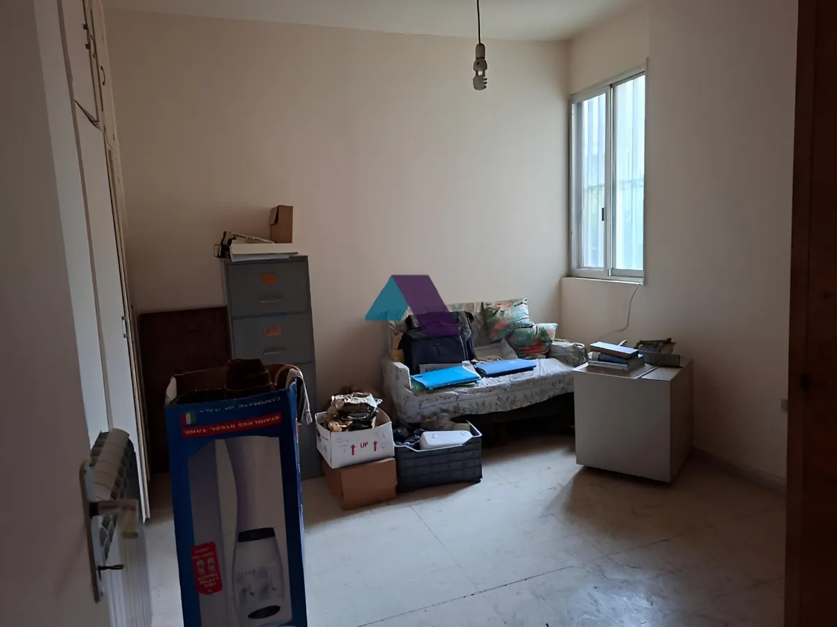 Apartment for Sale in Mansourieh - 2 bed, 2 bath