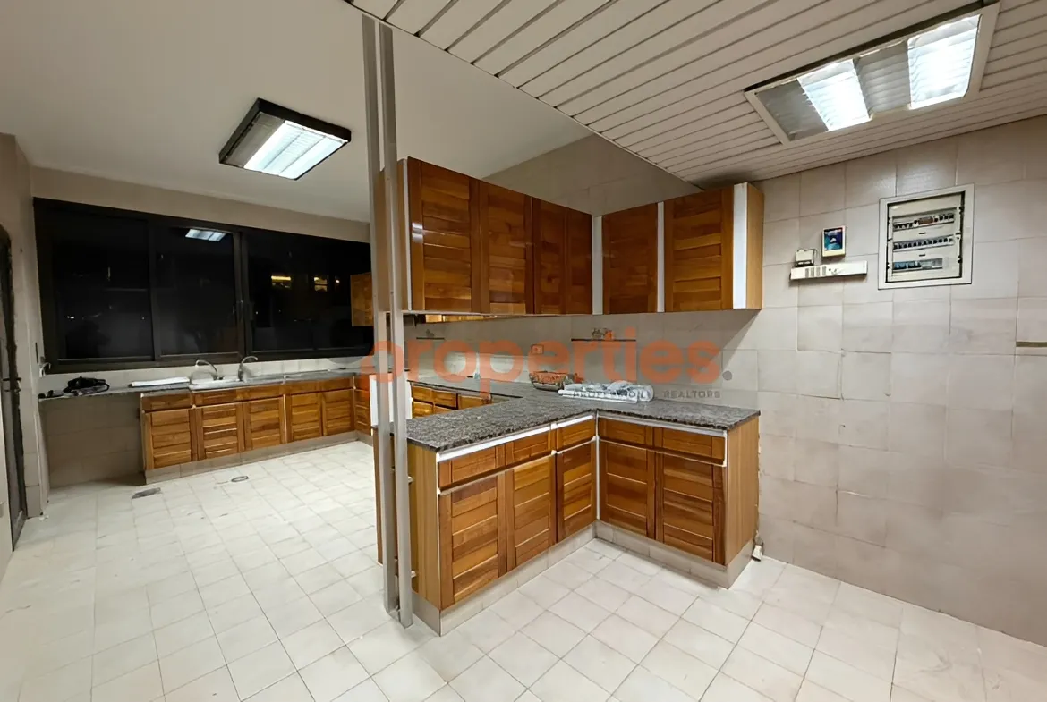 Apartment for Sale in Hazmieh