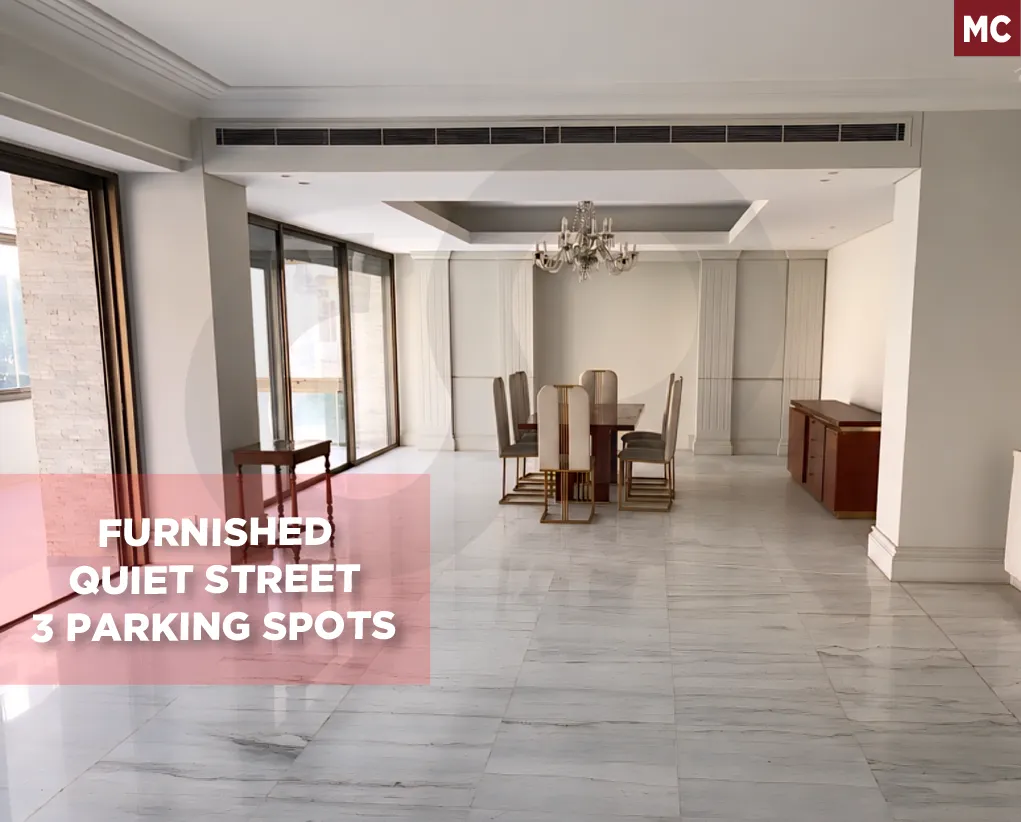 Apartment for Sale in Achrafieh