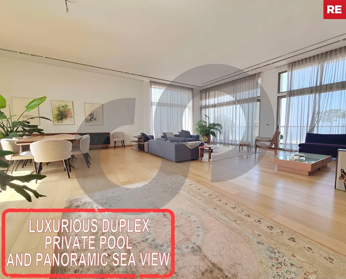Apartment for Sale in Achrafieh, Beirut, Lebanon - 6 bath