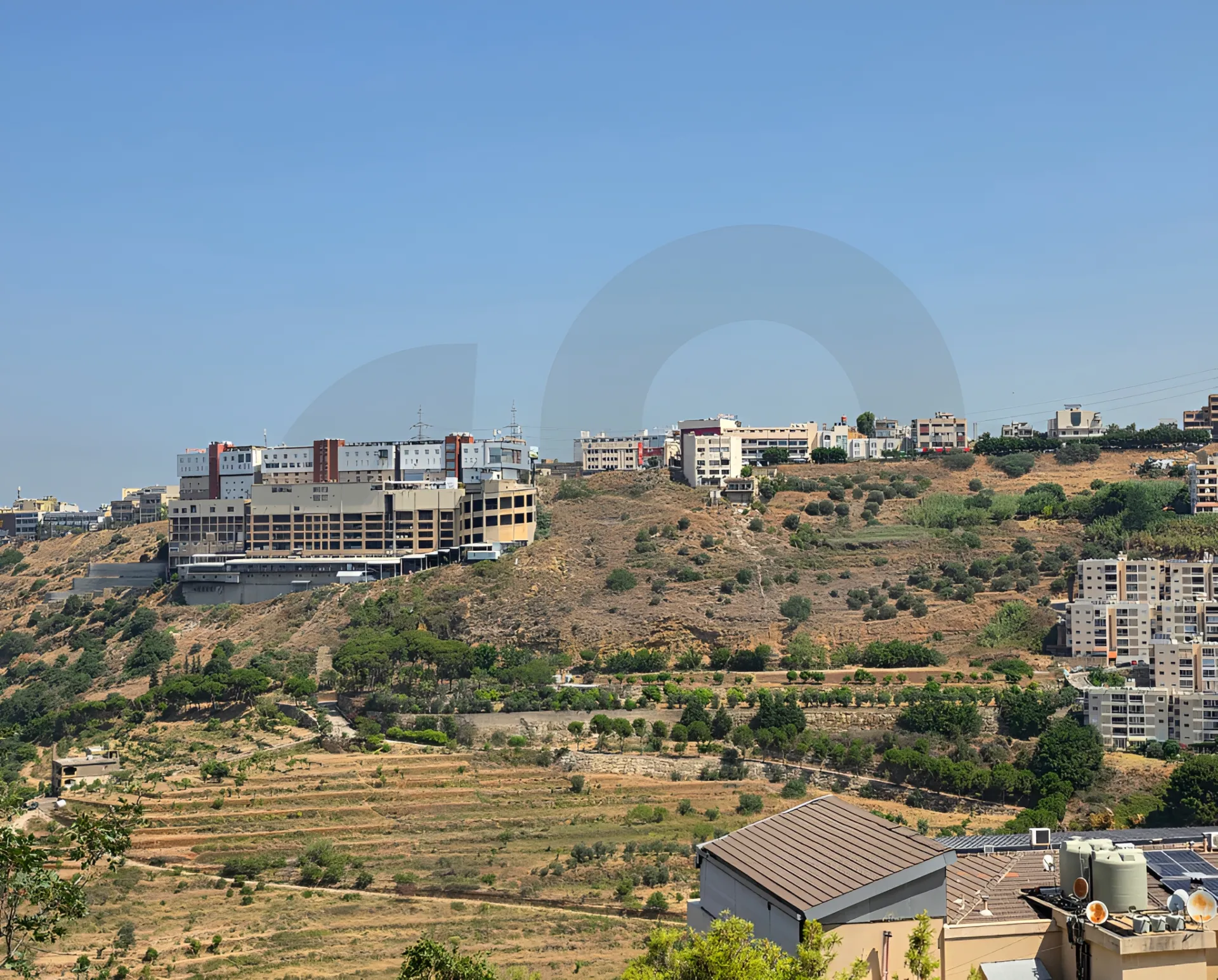 Land for Sale in Mar Takla