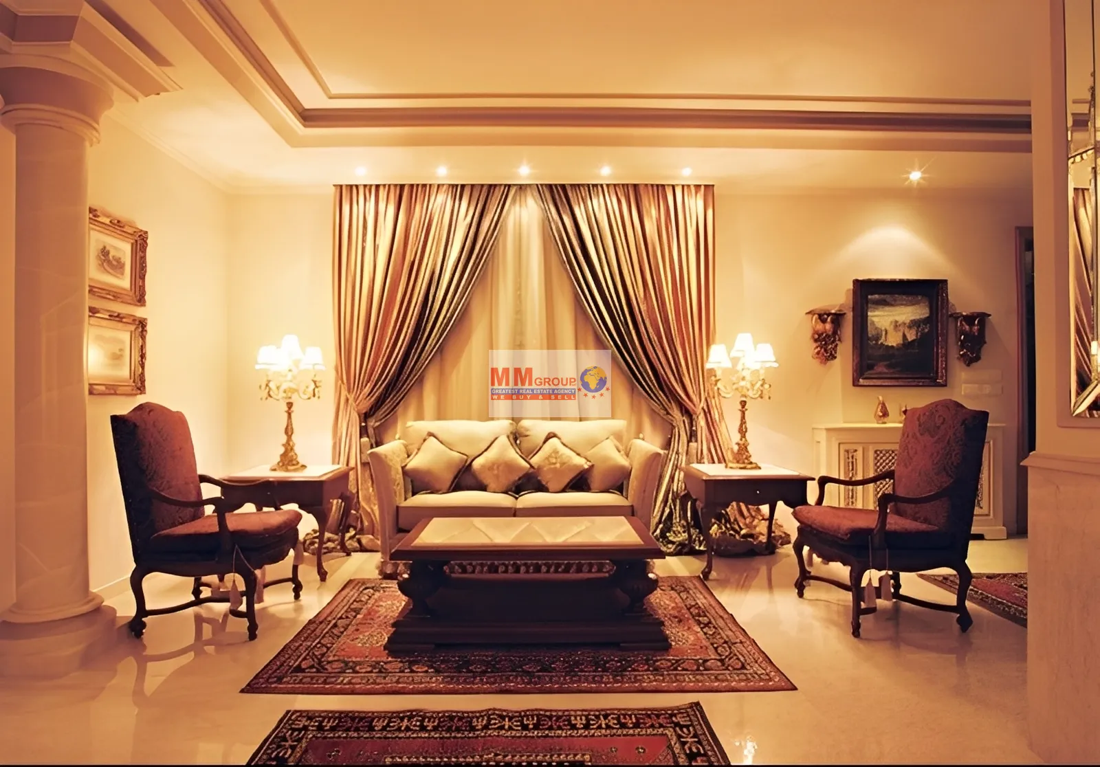 Villa for Sale in Bsalim - 9 bed, 12 bath