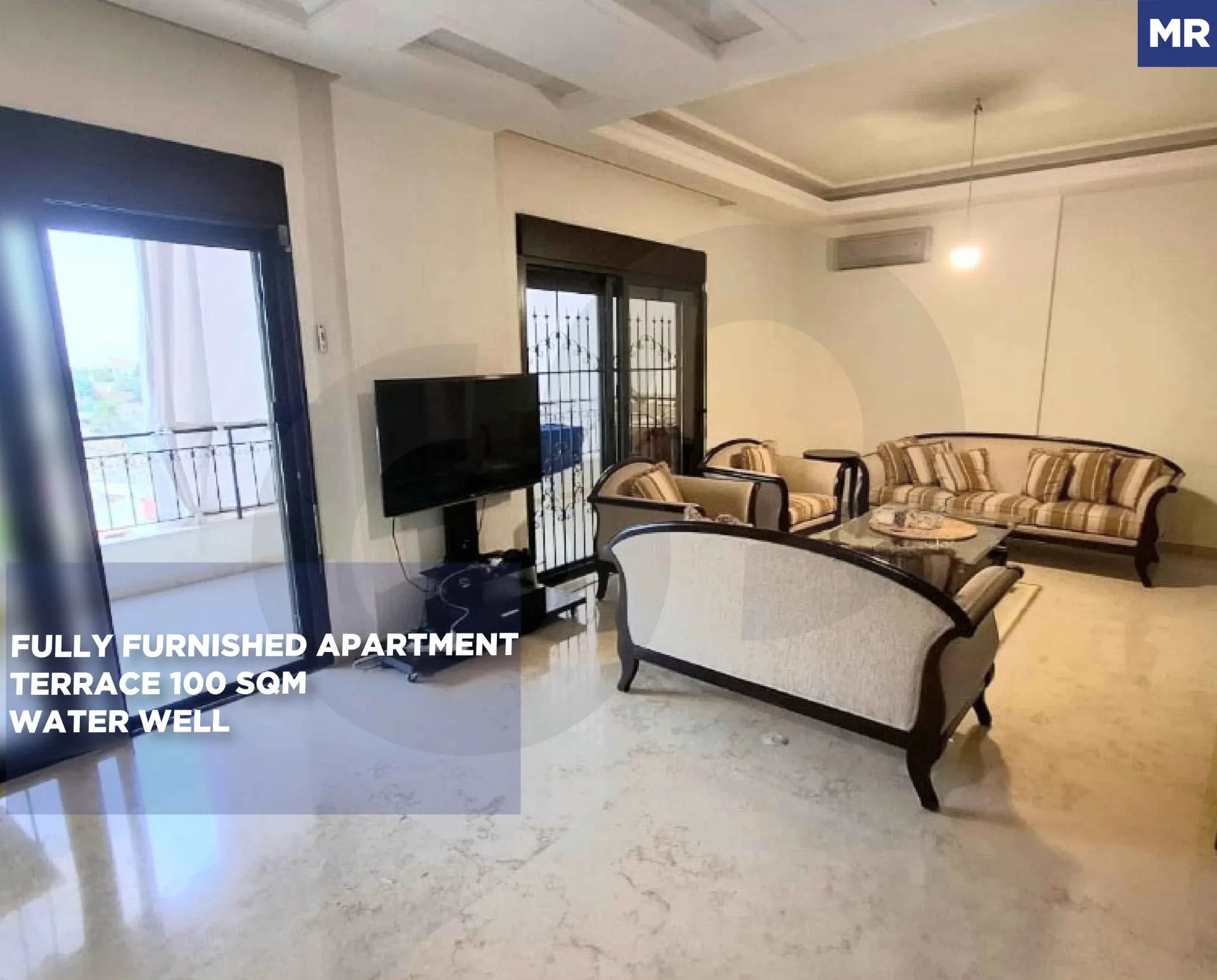 Apartment for Rent in Bsalim