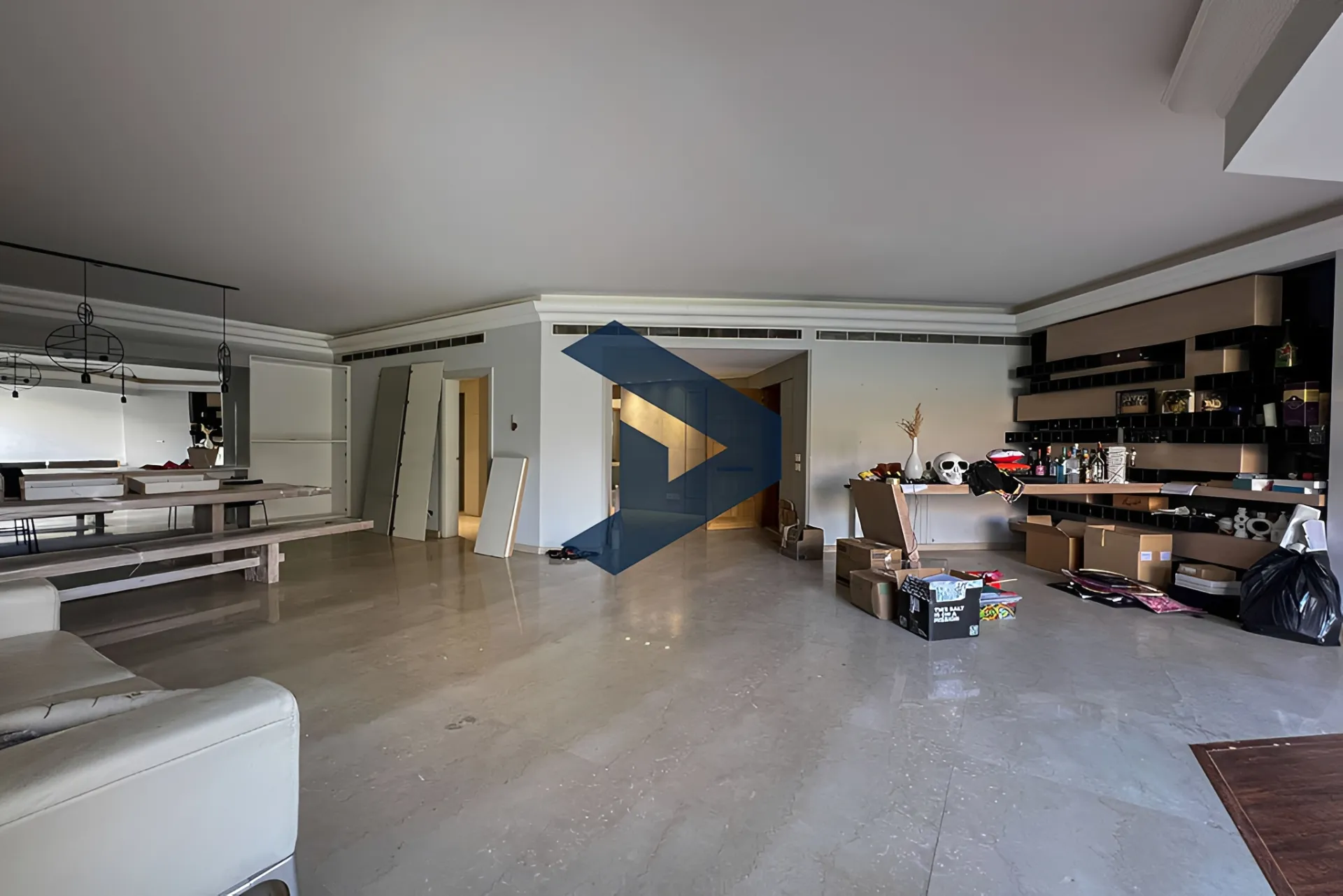 Apartment for sale in Caree d'or, Achrafieh, Lebanon