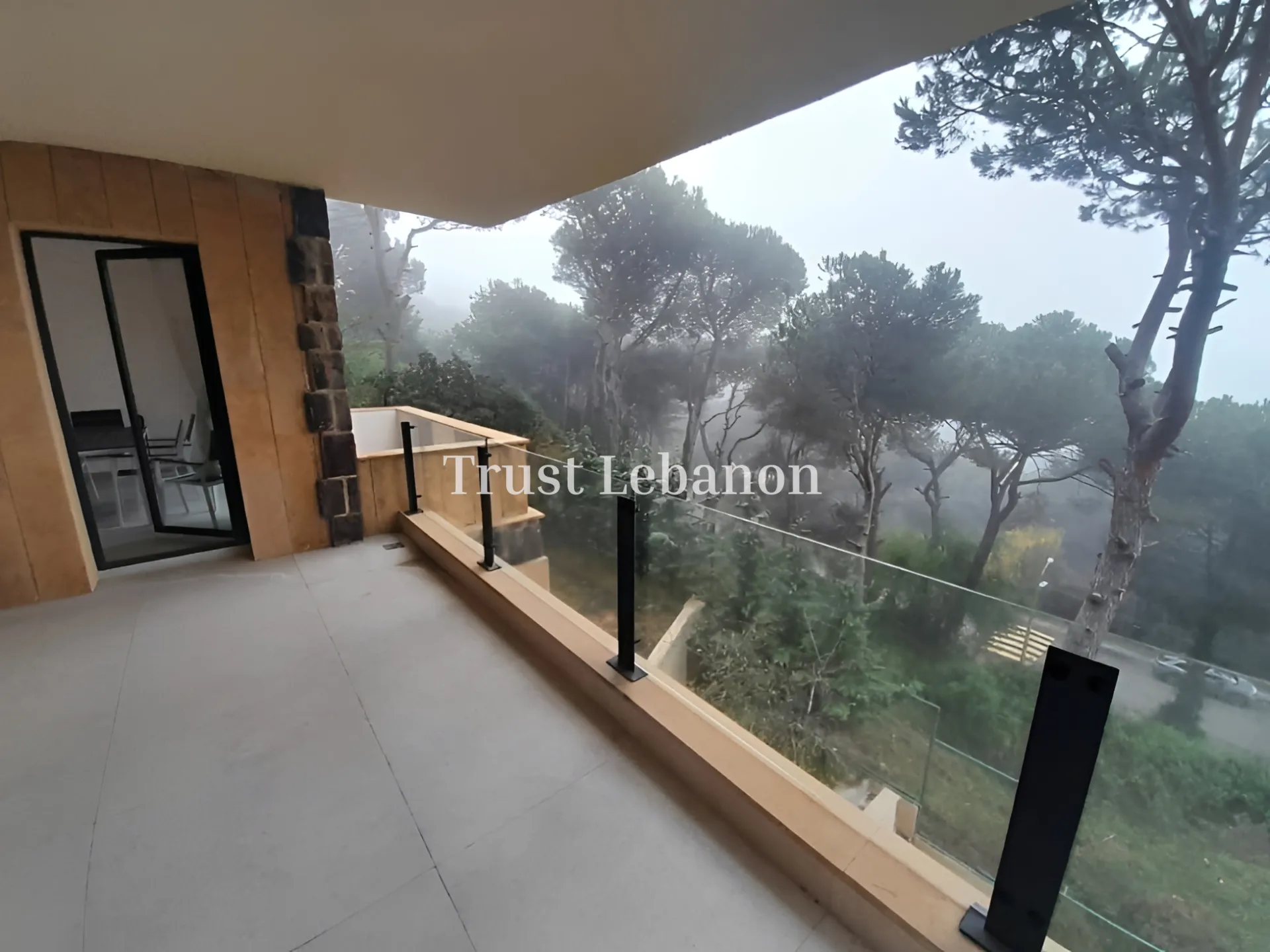 Duplex for rent in Broummana