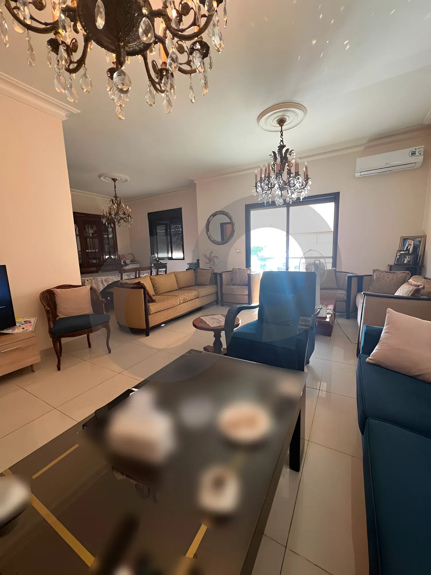 Apartment for Sale in Aaramoun - 3 bed, 3 bath