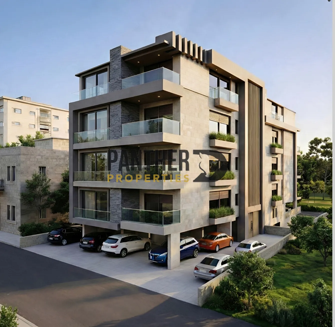 Apartment for sale in Mazraat Yachoua, Lebanon - 3 bed, 3 bath