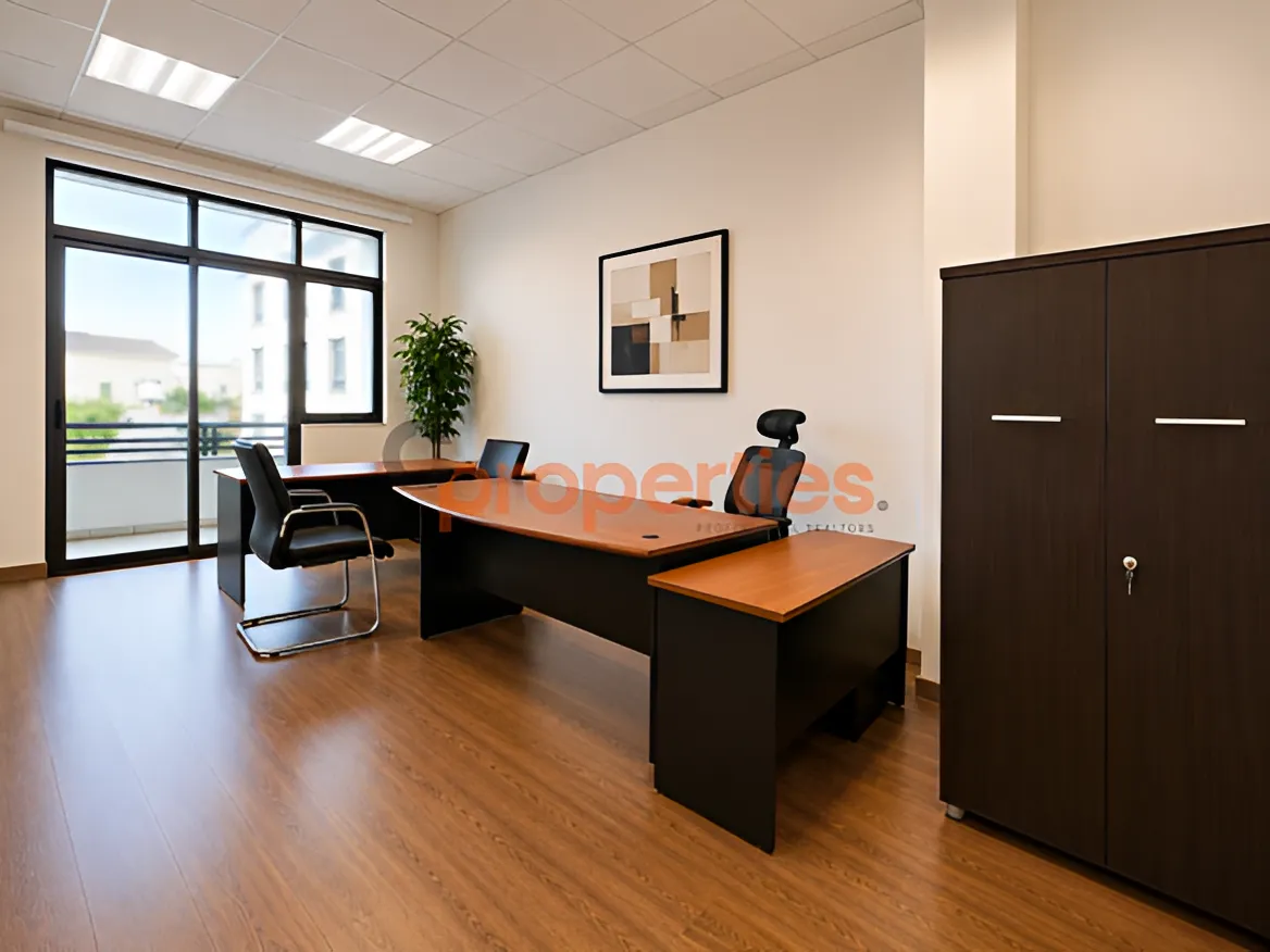 Office for Rent in Downtown