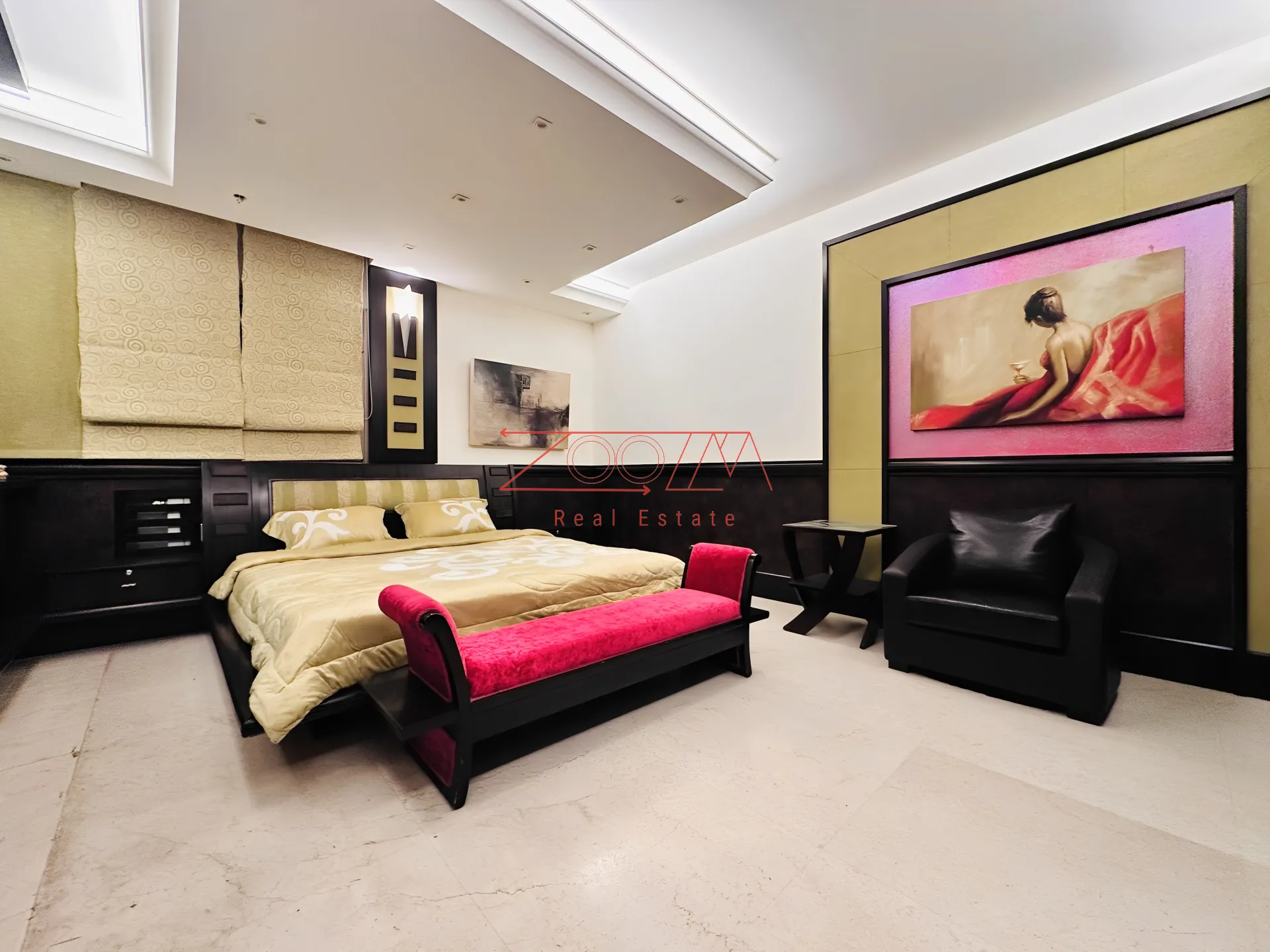 Apartment in Raoucheh, beirut, lebanon