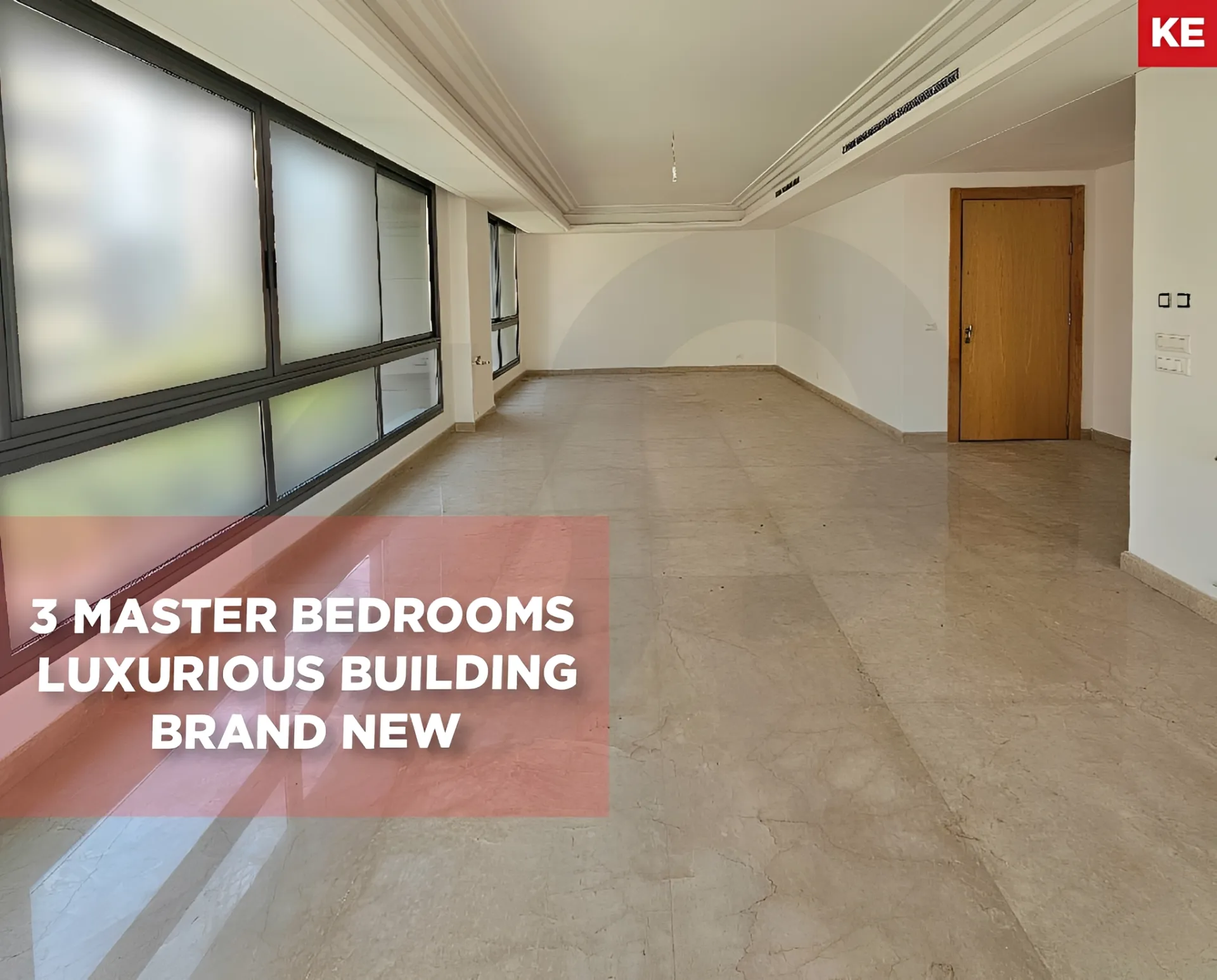Apartment for Sale in Badaro, Beirut, Lebanon