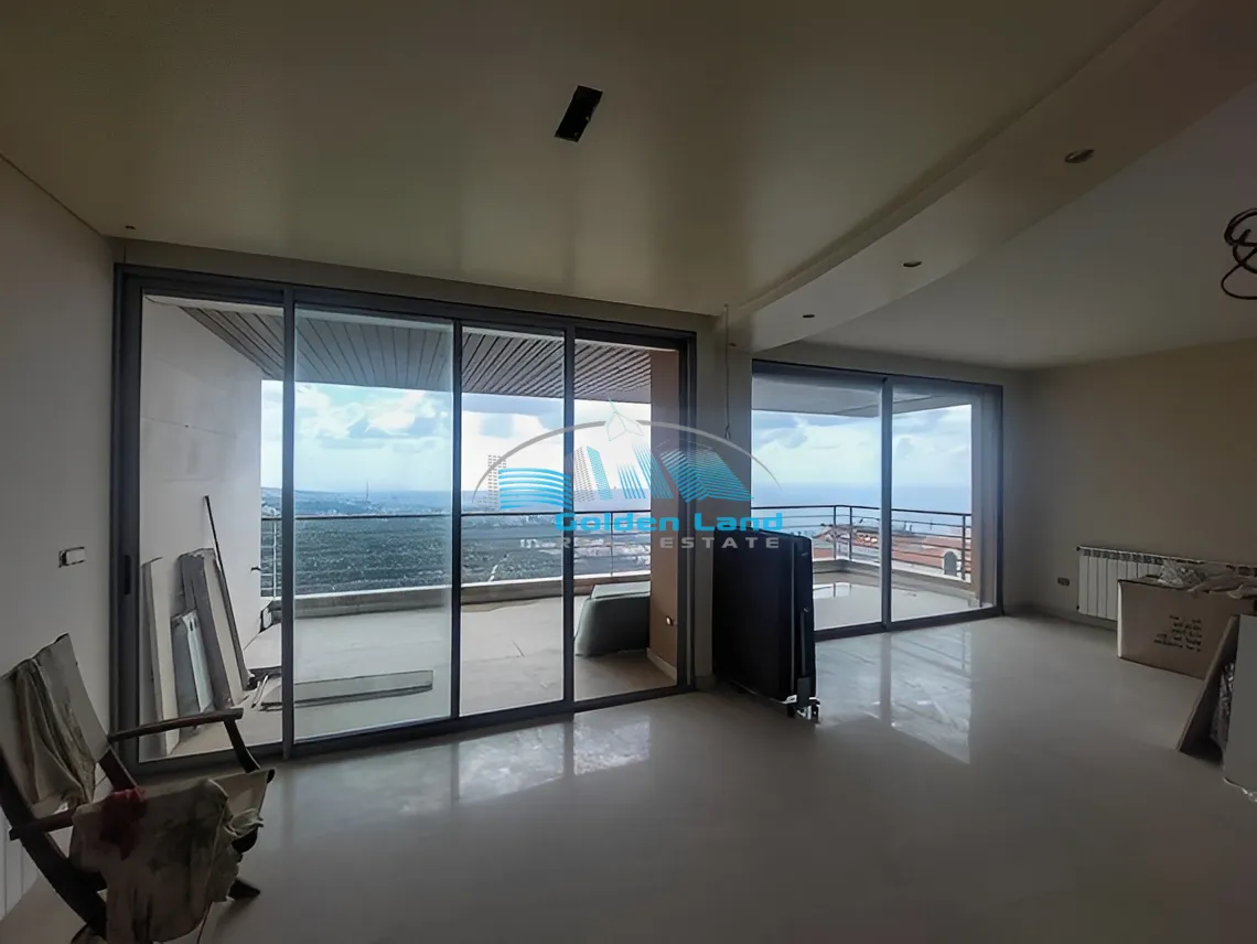 Apartment for Rent in Rabweh, Metn