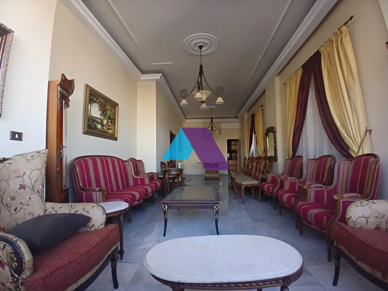 Apartment for Sale in Hadath - 4 bed, 4 bath