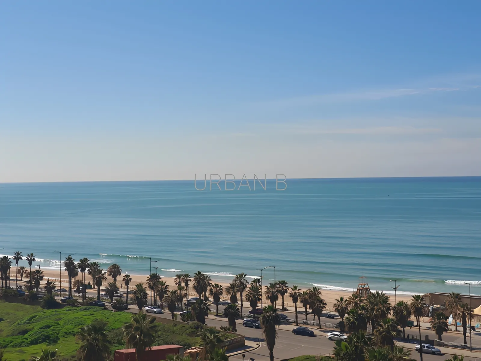 Residential in Ramleh al bayda, beirut, lebanon