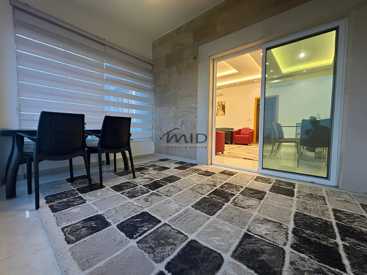 Apartment for sale in Amchit, lebanon