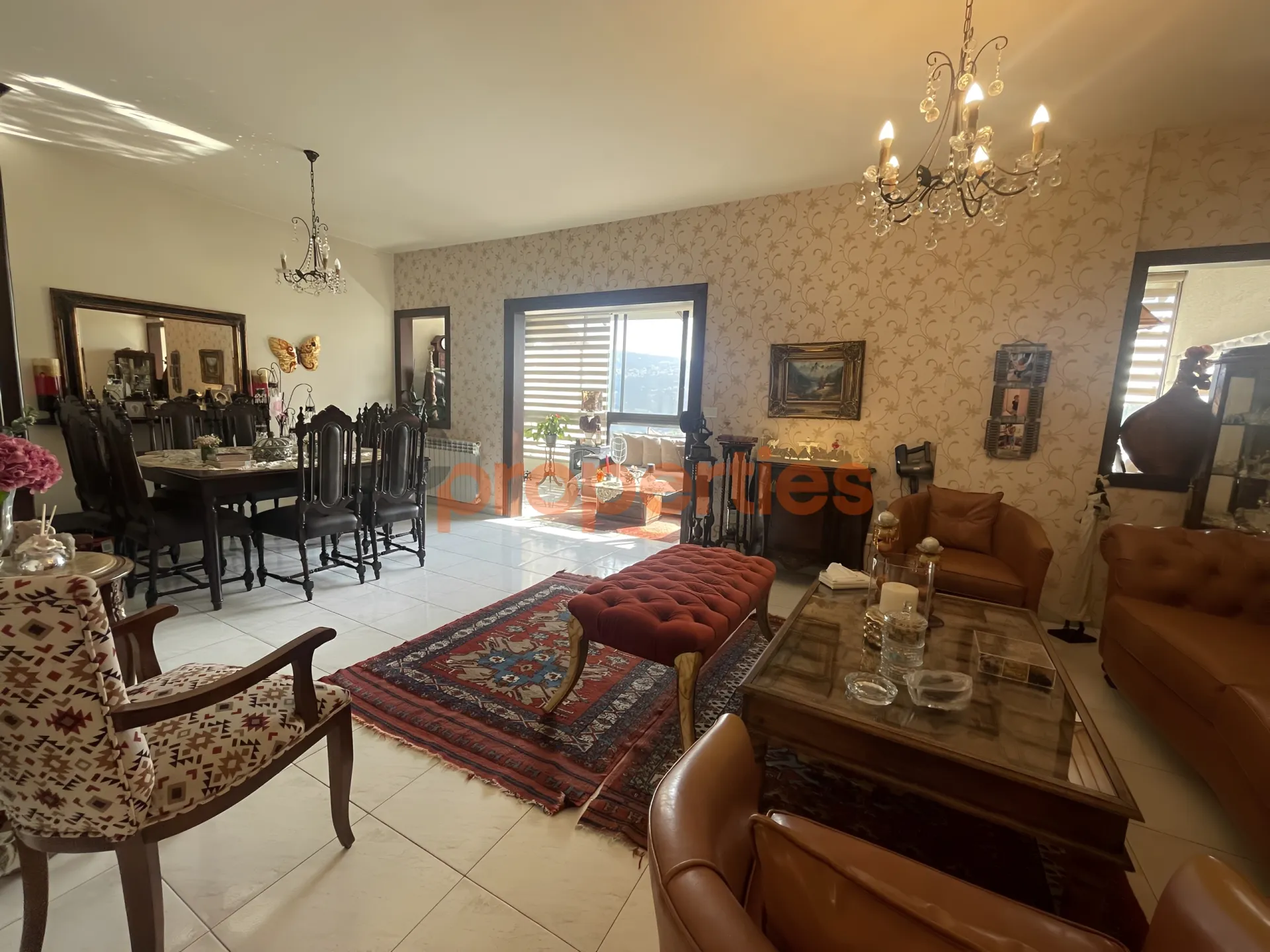 Apartment for Rent in Ajaltoun