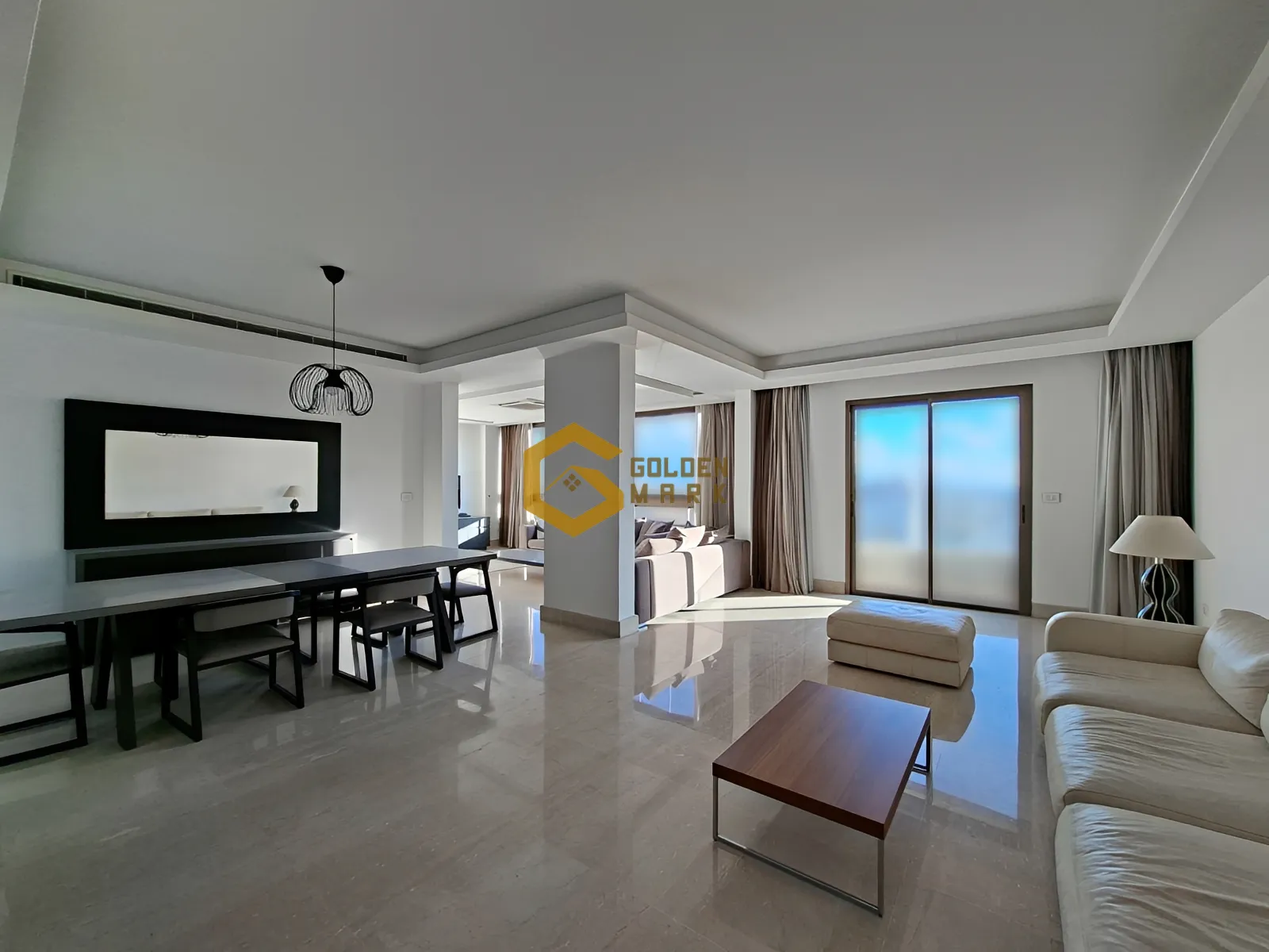 Apartment for Rent in Achrafieh, Beirut - 3 bed, 3 bath