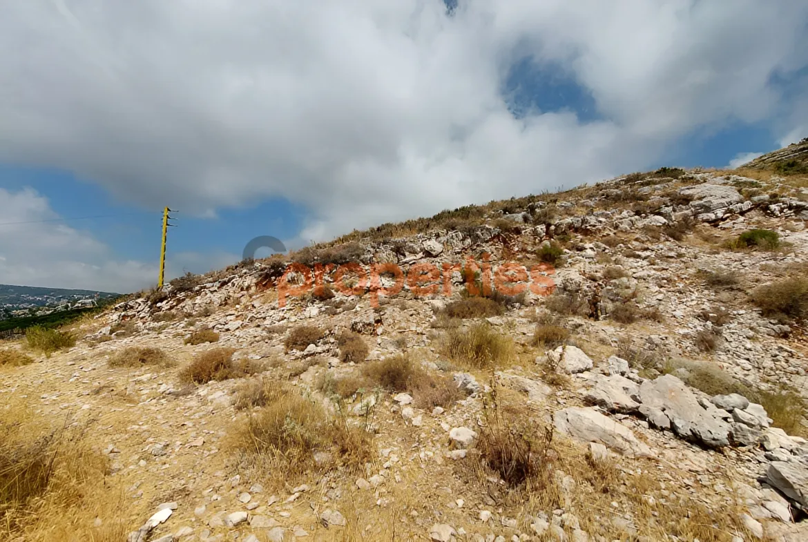 Residential Land for Sale in Mtein