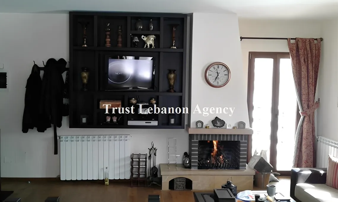 Duplex for Rent in Keserwan Faraya Lebanon - 2 bed, 2 bath