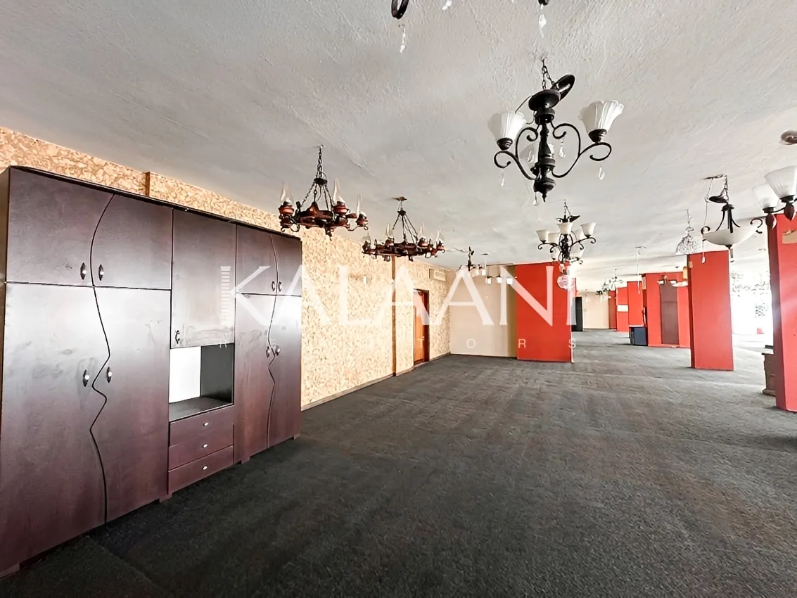 Showroom for rent in Antelias, Lebanon