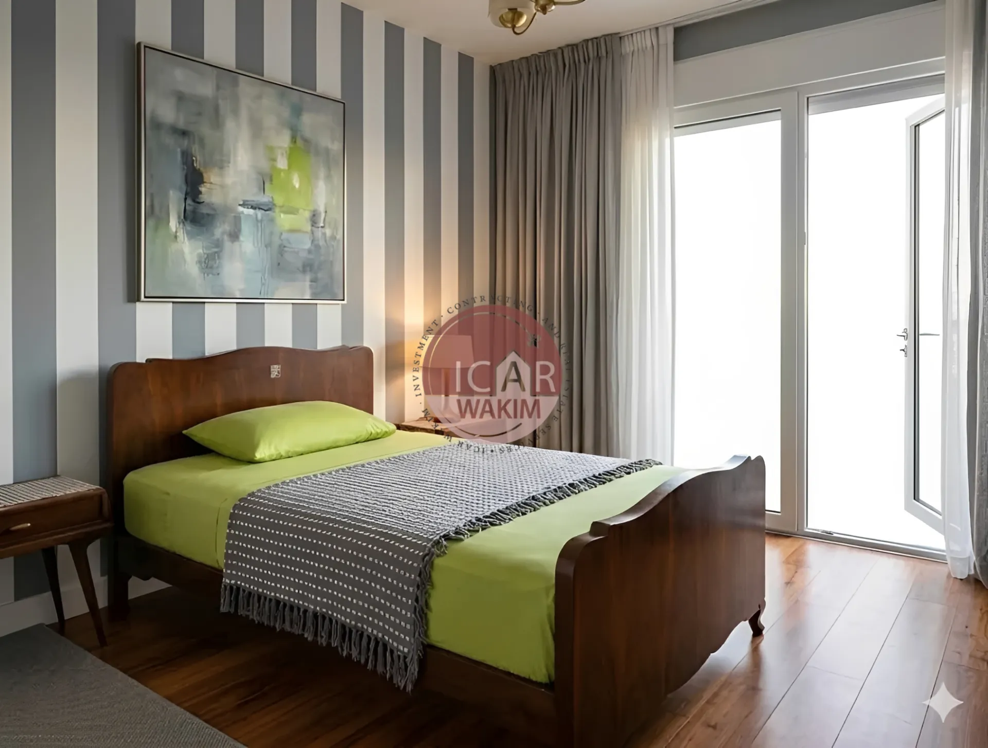 Apartment for rent in Achrafieh, Beirut, Lebanon