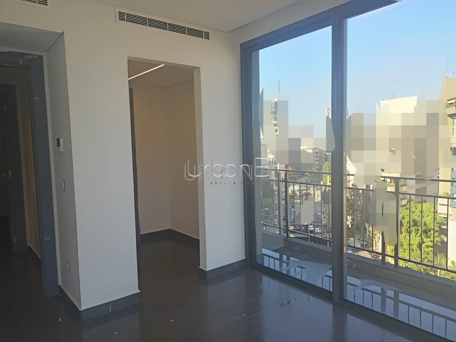 Residential in Hotel dieu, beirut, lebanon