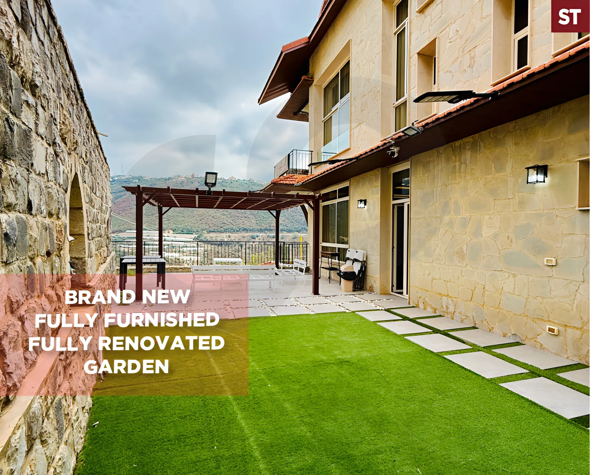 Villa for Sale in Harissa - 4 bed, 7 bath