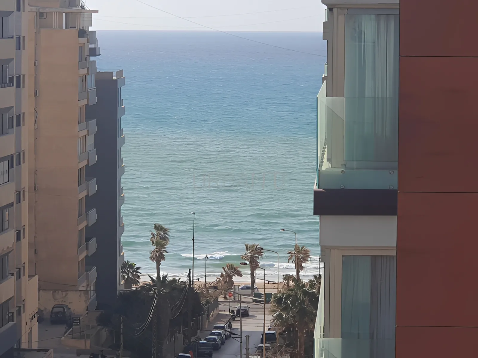 Residential in Ramlet el baida, beirut, lebanon