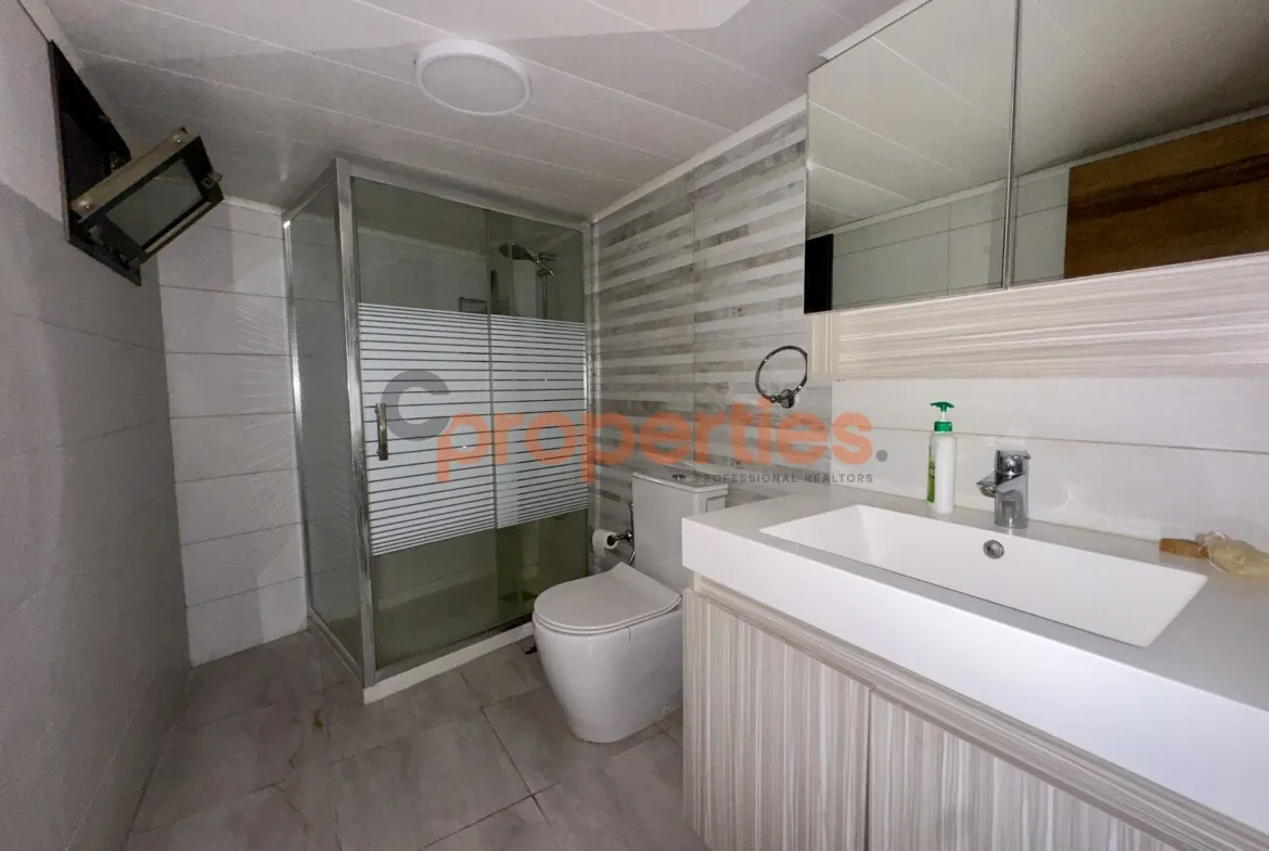 Apartment for Rent in Achrafieh