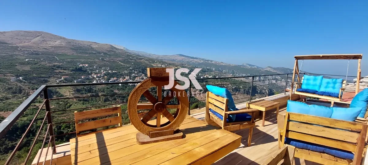 Duplex for Sale in Ehden, Lebanon - 3 bed, 4 bath