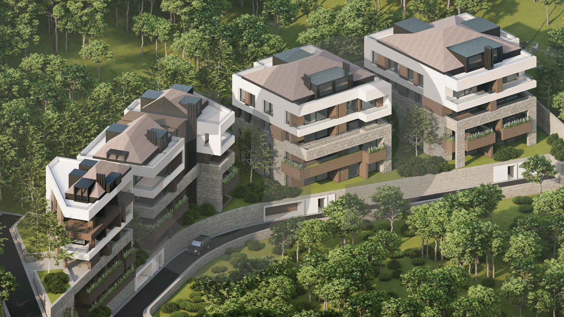 Apartment for Sale in Ras Al Naba'a