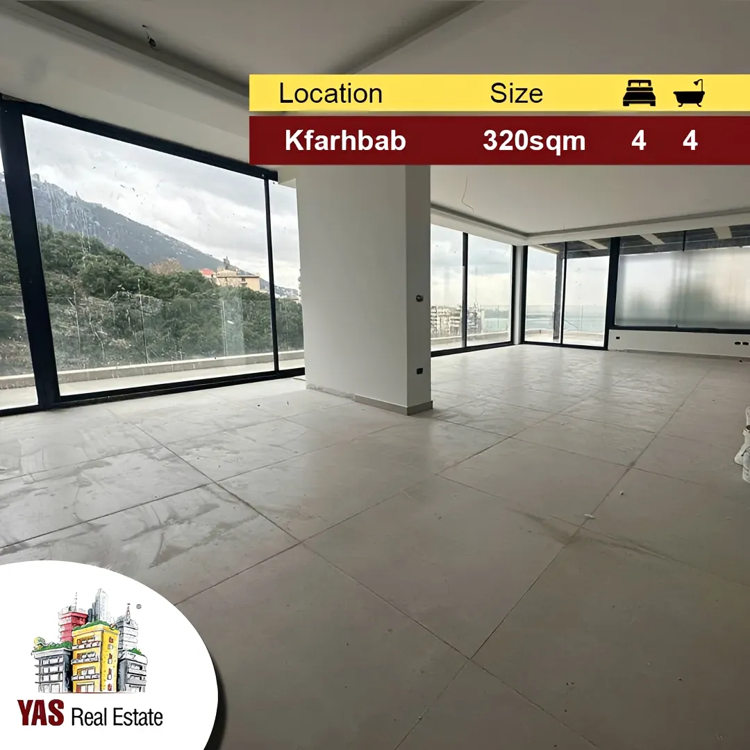 Apartment for Sale in Kfar Hbab