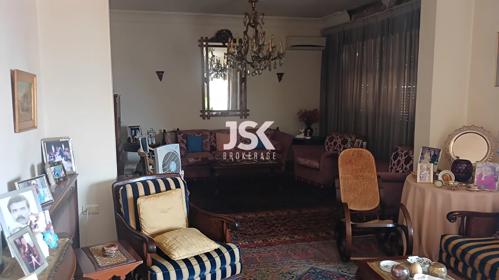 Apartment for Sale in Achrafieh - 3 bed, 3 bath