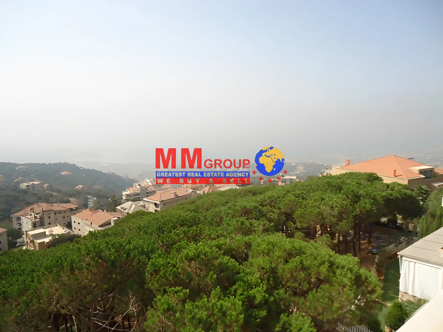 Apartment for rent in Broummana