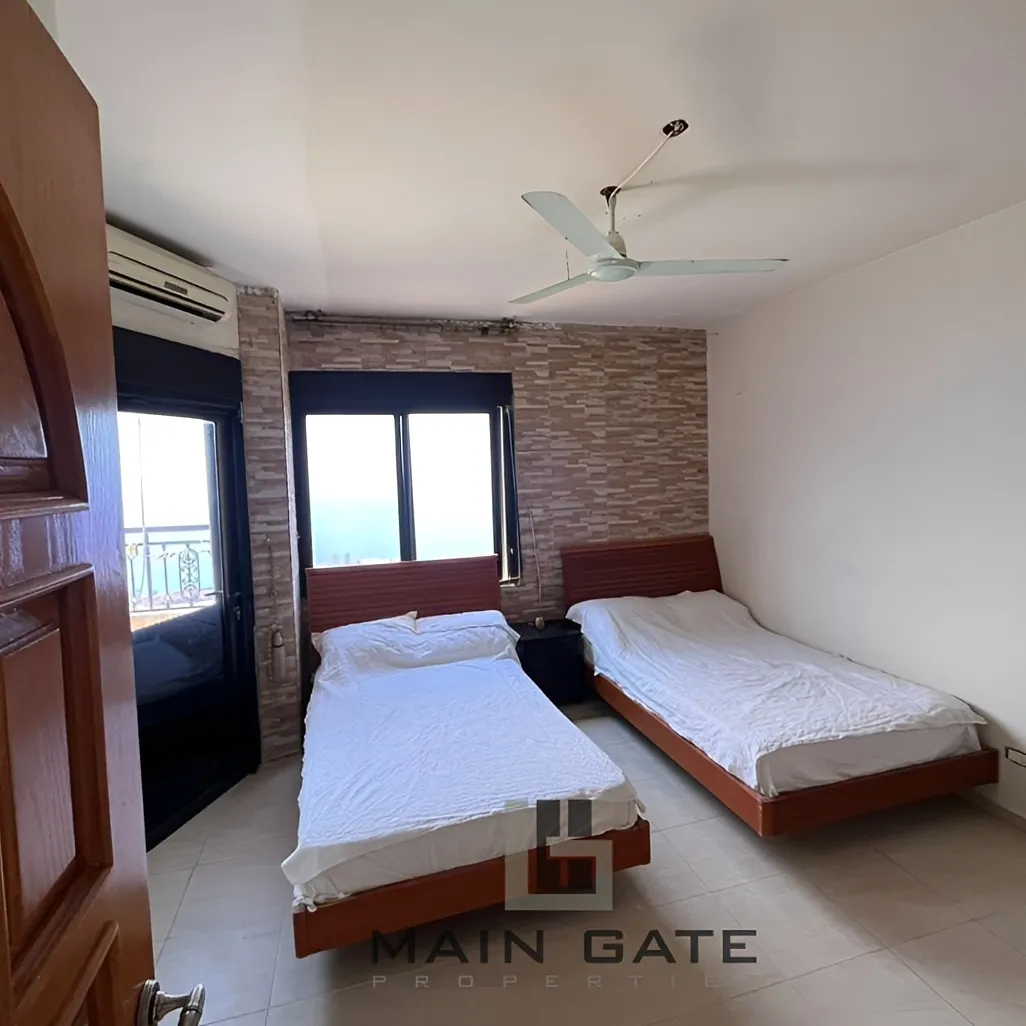 Duplex for rent in Adma w Dafnah, Lebanon