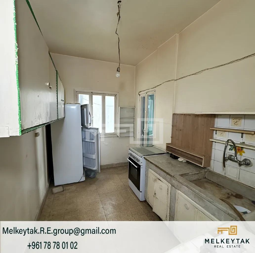 Apartment for sale in Ain El Remmaneh, Lebanon - 3 bed, 2 bath