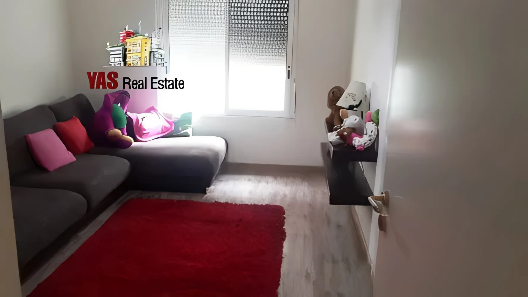 Apartment for Sale in Bsalim - 3 bed, 4 bath