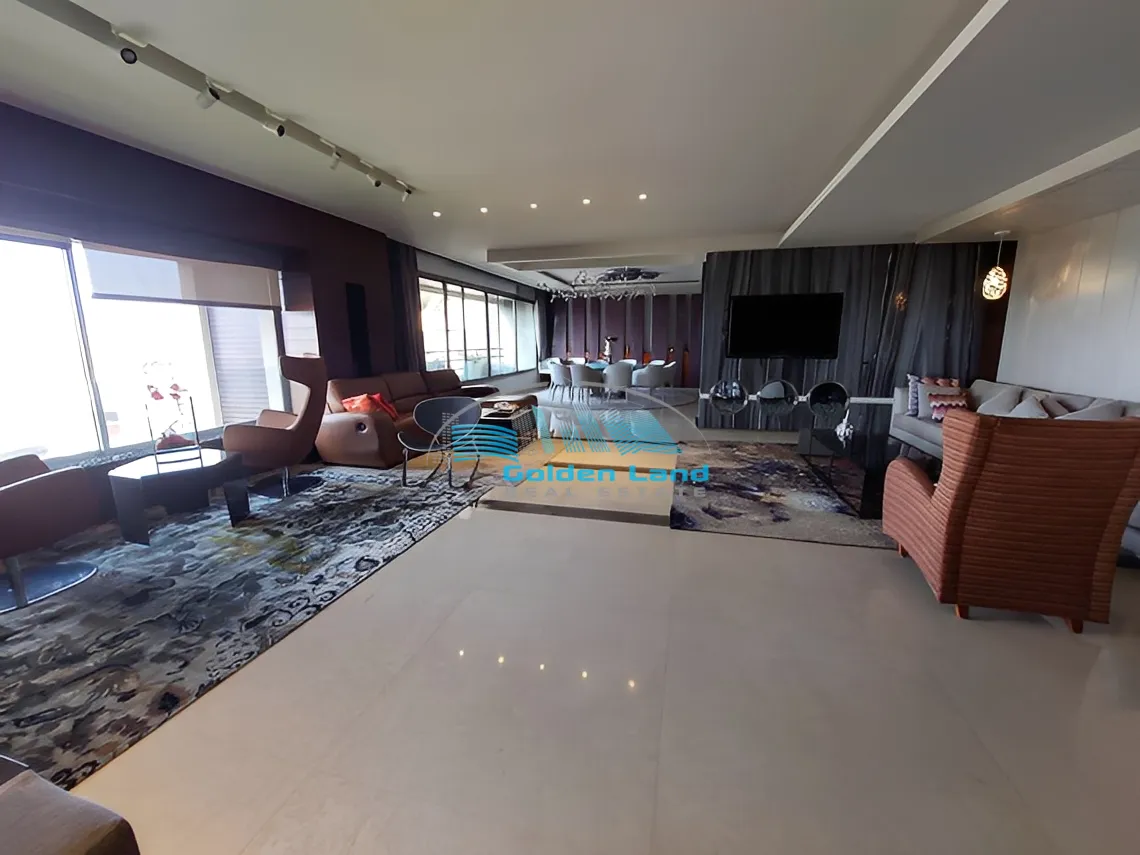 Duplex for rent in Mtaileb, Lebanon - 5 bed, 8 bath