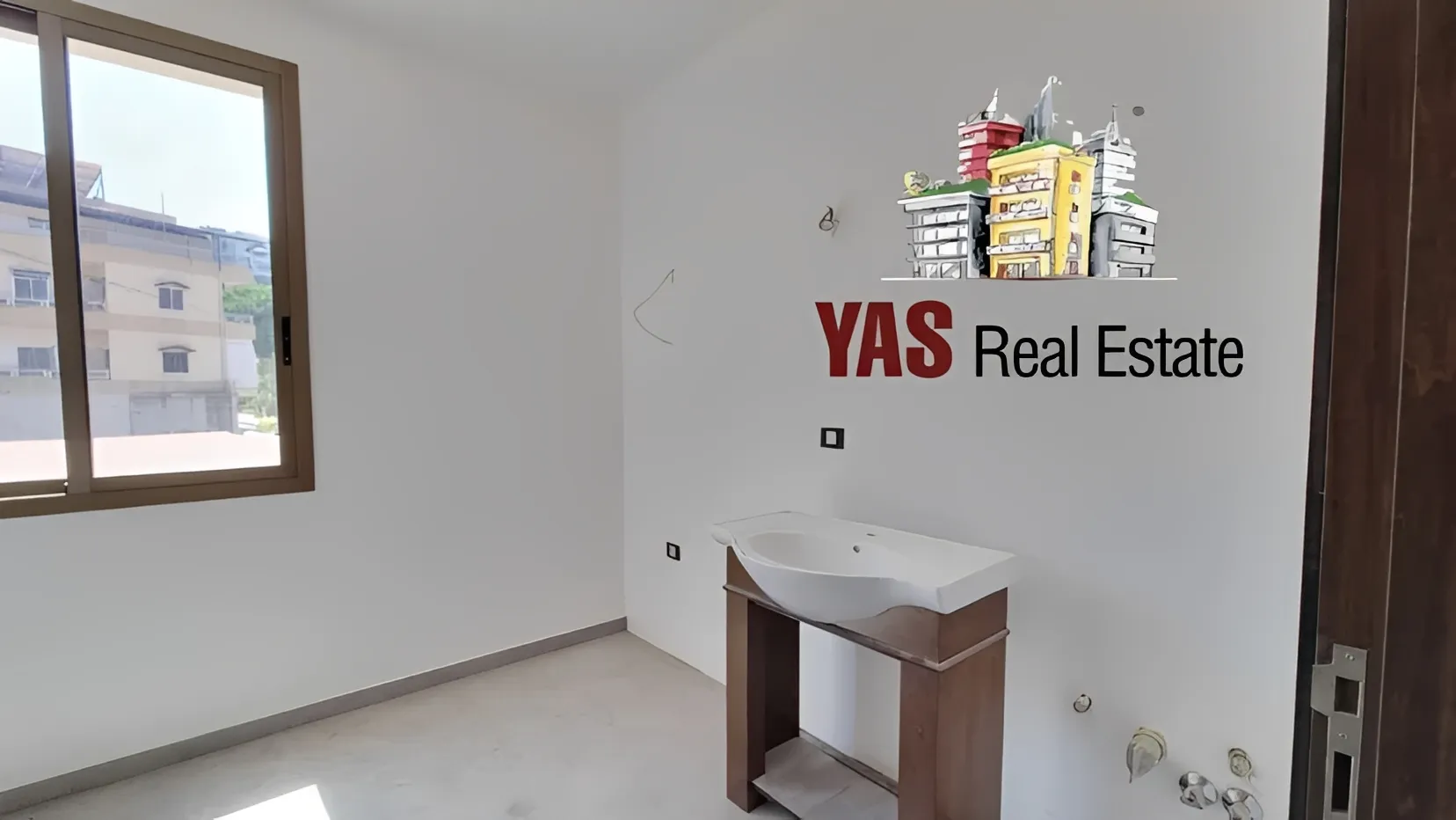 Apartment for Sale in Jeita